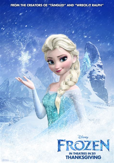 frozen movie elsa